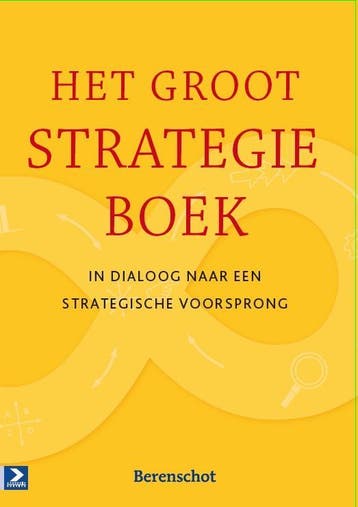 Het groot strategieboek 9789462201224 Paul Pietersma, Verzenden, Zo goed als nieuw, Paul Pietersma