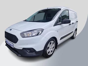 Ford Transit Courier 1.0 Trend EcoBoost S&S, Stof, Gebruikt, Euro 6, Overige brandstoffen