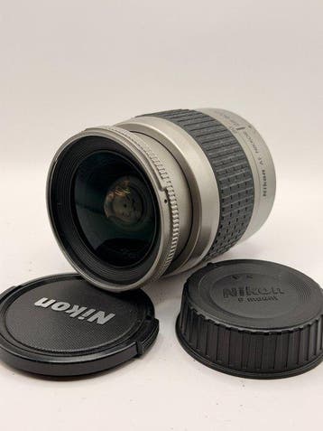 Nikon AF Nikkor 28-80mm f/3.3-5.6G Silver – Nikon F Mount, Nieuw
