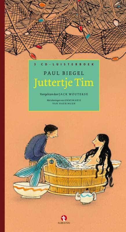 Juttertje Tim 9789047612551 Paul Biegel, Boeken, Schoolboeken, Zo goed als nieuw, Verzenden