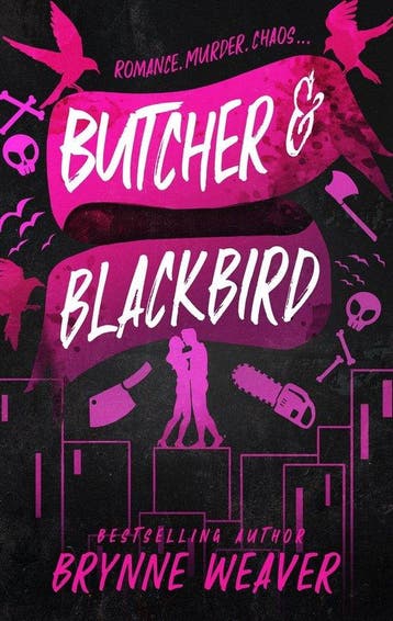 9780349441566 Butcher  Blackbird (The Ruinous Love Trilog..., Boeken, Verzenden, Nieuw, Brynne Weaver
