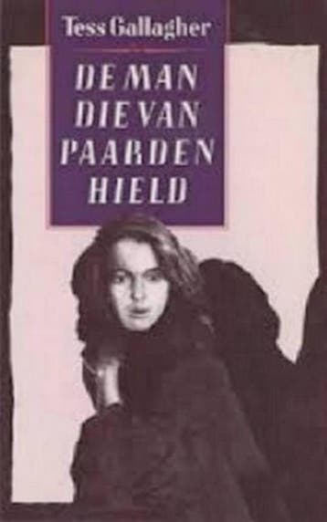MAN DIE VAN PAARDEN HIELD - Gallagher 9789029514583, Boeken, Verzenden, Gelezen, Gallagher