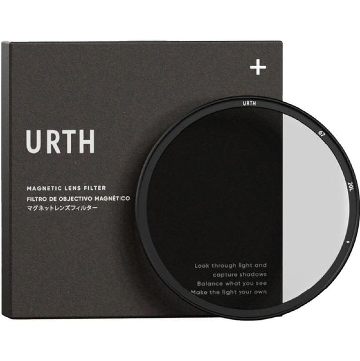 Urth 49mm Magnetic Ethereal 1/4 Black Mist Lens Filter, Audio, Tv en Foto, Fotografie | Filters, Nieuw, Overige merken, Minder dan 50 mm