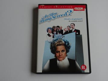 Are you being served? - De complete serie 2 (DVD), Cd's en Dvd's, Ophalen of Verzenden, Zo goed als nieuw