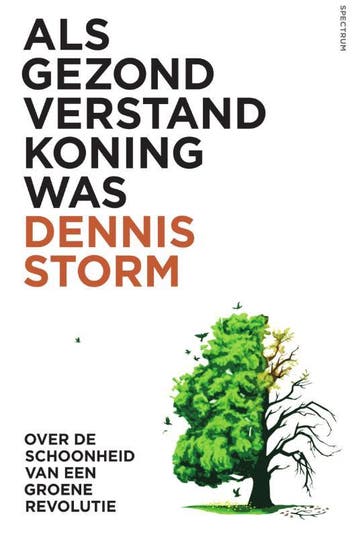 Als Gezond Verstand Koning Was | Dennis Storm | Nieuw, Boeken, Ophalen of Verzenden, Nieuw, Dennis Storm