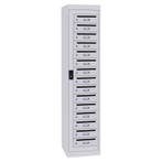 (MDK-101275) CH Postlocker OPK 180-1.15 - 180x40x50 cm, Ophalen of Verzenden, Nieuw