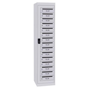 (MDK-101275) CH Postlocker OPK 180-1.15 - 180x40x50 cm, Ophalen of Verzenden, Nieuw
