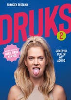 9789090369419 Druks 2 | Tweedehands, Boeken, Verzenden, Zo goed als nieuw, Francien Regelink