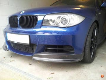 Carbon Splitter E82/E88, Verzenden