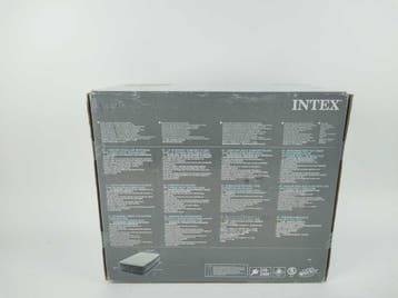 Intex Luchtbed Comfort Plush -, Verzenden, Nieuw