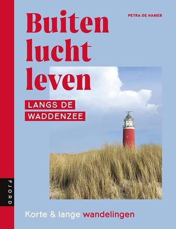 9789083169125 Buitenluchtleven Langs de Waddenzee, Verzenden, Nieuw, Petra de Hamer