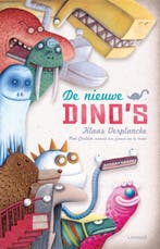 De nieuwe dinos 9789020988918 Noé Carlain, Boeken, Kinderboeken | Kleuters, Verzenden, Gelezen, Noé Carlain