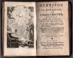 Abbé Sans - Guérison de la Paralysie par lÉlectricité -