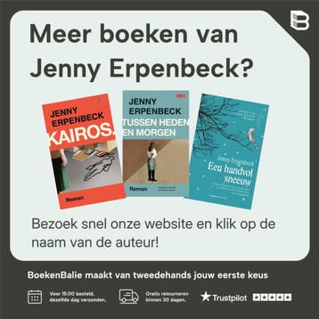 Gaan, ging, gegaan - Jenny Erpenbeck 9789461644053, Verzenden, Gelezen, Jenny Erpenbeck