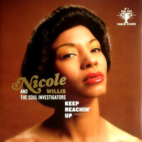 cd - Nicole Willis And The Soul Investigators - Keep Reac..., Cd's en Dvd's, Cd's | Overige Cd's, Zo goed als nieuw, Verzenden