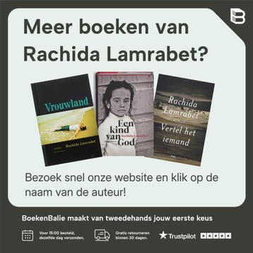 De man die niet begraven wilde worden - Rachida Lamrabet, Verzenden, Gelezen, Rachida Lamrabet