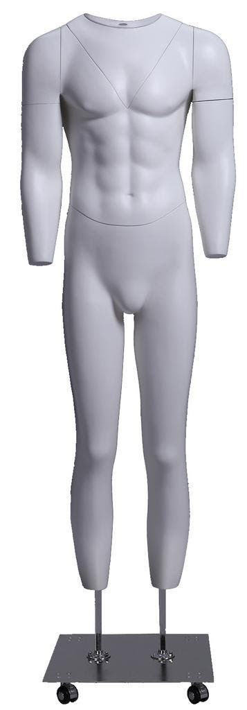 Foto / ghost mannequin heer budget
