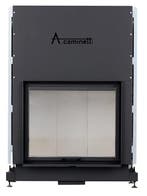 Inbouw Houtkachel Flat 90x50, Nieuw