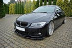 Front Spoiler M-Pakket Maxton Design V2 BMW E92 & E93 B3118, Nieuw, Voor, BMW, Bumper