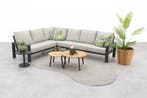 VDG Verano/Mindo loungeset (6-delig) - Royal Grey, Verzenden, Nieuw, Hout, Loungeset