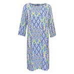 Louis and Mia • lichtblauwe jurk motief • 36, Kleding | Dames, Jurken, Louis and Mia, Nieuw, Maat 36 (S), Verzenden