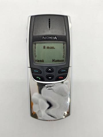 Nokia 8810 - Mobiele telefoon, Nieuw