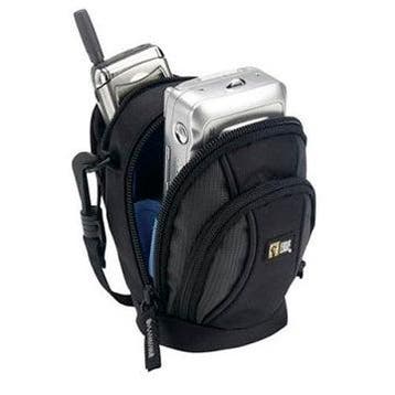Case Logic TBC-2 Compact Camera Case - Zwart (Nieuw), Verzenden, Nieuw