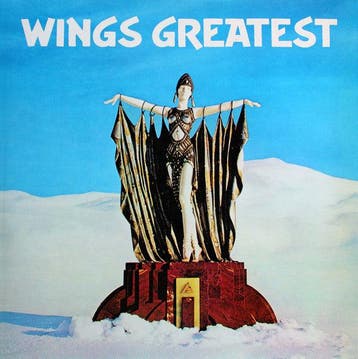 Wings – Greatest hits, Ophalen of Verzenden, Nieuw in verpakking