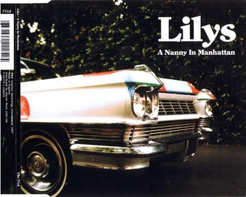 cd single - Lilys - A Nanny In Manhattan, Verzenden, Zo goed als nieuw, Rock en Metal