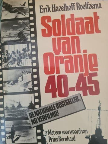 Soldaat van oranje 40/50 - Soldaat van oranje 40/50, Ophalen of Verzenden, Nieuw
