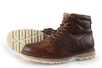 Nelson Snowboots in maat 42 Cognac, Overige kleuren, Verzenden, Overige typen, Zo goed als nieuw