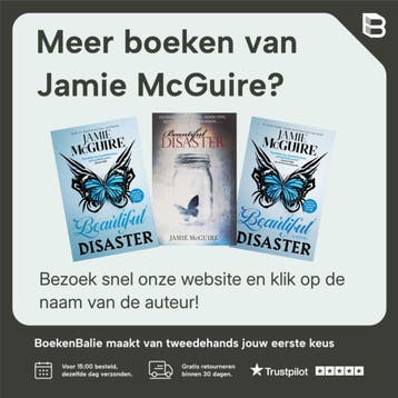 Walking Disaster - Jamie McGuire 9781471115141, Boeken, Verzenden, Gelezen, Jamie McGuire