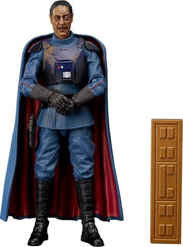 Hasbro Star Wars Actiefiguur Moff Gideon 15 cm The, Verzenden, Nieuw