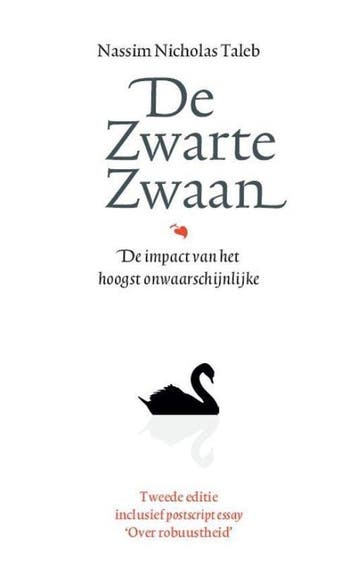 Boek De zwarte zwaan 9789057123672, Boeken, Verzenden, Zo goed als nieuw