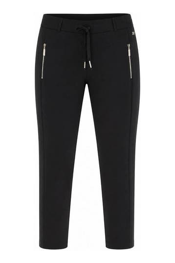 TQ-Amsterdam Broek in maat L Zwart, TQ-Amsterdam, Verzenden, Zo goed als nieuw, Zwart