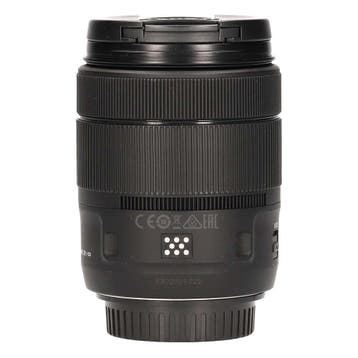 Canon EF-S 18-135mm f/3.5-5.6 IS USM met garantie, Audio, Tv en Foto, Ophalen of Verzenden, Gebruikt