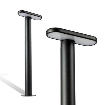 Zack Tuinlamp Zwart 60cm Tuinverlichting Moderne Tuinlampen, Verzenden, Nieuw