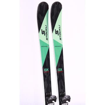 183 skis STOCKLI MONTERO AX 2024, grip walk, light core + T, Verzenden, Gebruikt