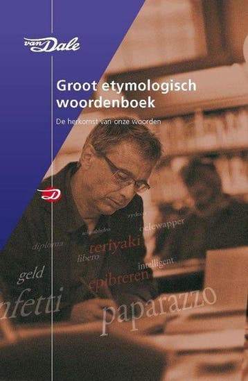 9789066488755 Van Dale Groot etymologisch woordenboek, Verzenden, Zo goed als nieuw, P.A.F. Veen