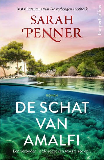 De schat van Amalfi (9789402717822, Sarah Penner), Verzenden, Nieuw