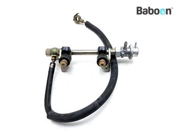 Injector Honda FJS 600 2005-2010 +ABS Silverwing (FJS600, Verzenden, Gebruikt
