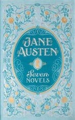 Jane Austen (Barnes & Noble Collectible Classics, Verzenden, Nieuw