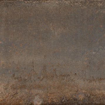 La Cueva Dutch Stone Vloertegel - 72x72 cm - Mat Antraciet, Ophalen of Verzenden, Nieuw