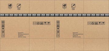 Veiligheidshek - Haardscherm - Hondenhek - 240 cm - Wit - KI, Verzenden, Zo goed als nieuw