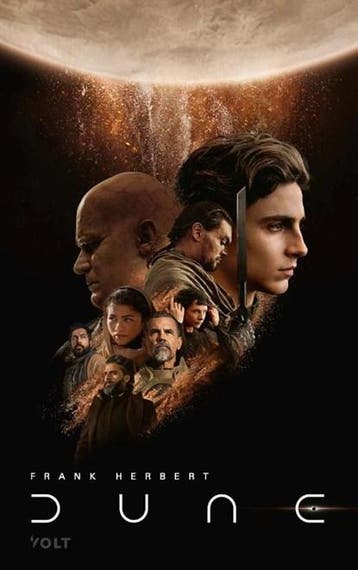 Dune | 9789021425849 | Frank Herbert, Ophalen of Verzenden, Zo goed als nieuw, Frank Herbert