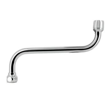 BONFIX Kraanuitloop S-model 3/4 x 1/2 chroom, Ophalen of Verzenden, Nieuw