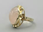 Gouden ringen! Keuze uit 850 Antieke en Vintage sieraden., Goud, Ring, Met edelsteen