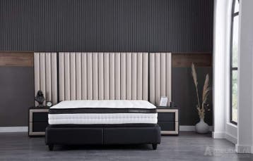 Boxspring Deurne - boxsprings, Nieuw