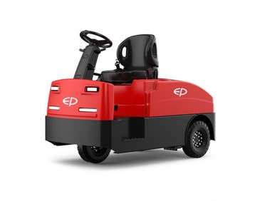 Uniek elektrotrekker 6000 kg met lithium accupakket LFP!, Verzenden, Elektrisch, Overige typen, EP