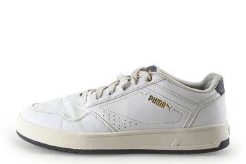 Puma Sneakers in maat 42 Wit, Kleding | Heren, Schoenen, Puma, Verzenden, Wit, Sneakers of Gympen